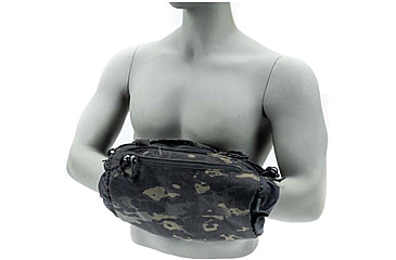 Image of Raptor Tactical Multipurpose Hand Warmer, Multicam Black, 14x9.5 in, RT-WARMER-MCB