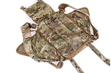 Image of Raptor Tactical Scavenger Bag, Black, One Size, SB-BL