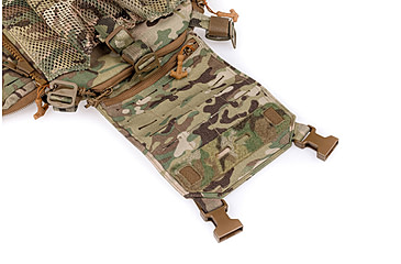 Image of Raptor Tactical Scavenger Bag, Black, One Size, SB-BL