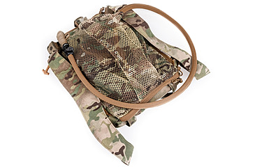 Image of Raptor Tactical Scavenger Bag, Black, One Size, SB-BL