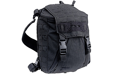 Image of Raptor Tactical Scavenger Bag, Black, One Size, SB-BL