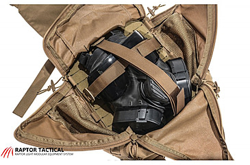 Image of Raptor Tactical Scavenger Bag, Coyote Brown, One Size, SB-CB