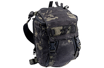 Image of Raptor Tactical Scavenger Bag, Multicam Black, One Size, SB-BM