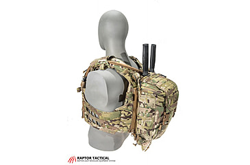 Image of Raptor Tactical Scavenger Bag, Multicam, One Size, SB-MC