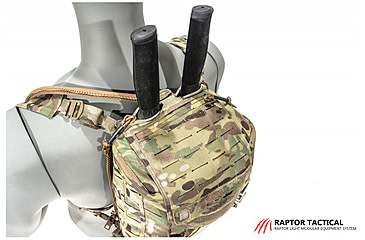 Image of Raptor Tactical Scavenger Bag, Multicam, One Size, SB-MC