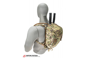 Image of Raptor Tactical Scavenger Bag, Multicam, One Size, SB-MC