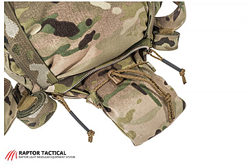 Image of Raptor Tactical Scavenger Bag, Multicam, One Size, SB-MC