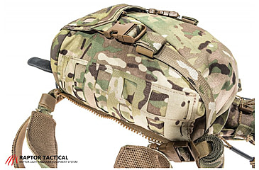 Image of Raptor Tactical Scavenger Bag, Multicam, One Size, SB-MC