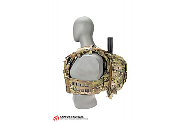 Image of Raptor Tactical Scavenger Bag, Multicam, One Size, SB-MC