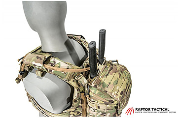 Image of Raptor Tactical Scavenger Bag, Multicam, One Size, SB-MC