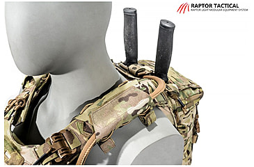 Image of Raptor Tactical Scavenger Bag, Multicam, One Size, SB-MC