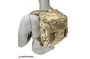 Image of Raptor Tactical Scavenger Bag, Multicam, One Size, SB-MC