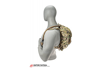 Image of Raptor Tactical Scavenger Bag, Multicam, One Size, SB-MC