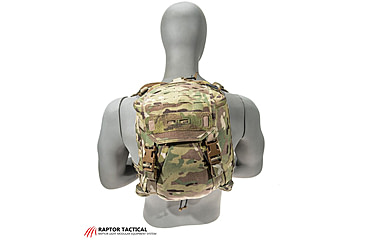 Image of Raptor Tactical Scavenger Bag, Multicam, One Size, SB-MC