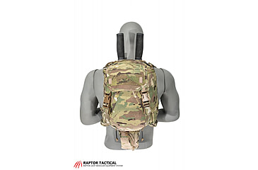 Image of Raptor Tactical Scavenger Bag, Multicam, One Size, SB-MC