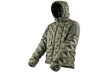 Image of Raptor Tactical Welded Down EXFIL Jacket, Ranger Green, Extra Large, EXFIL-RG-XL
