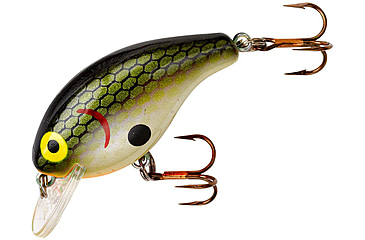 Image of Rebel Lures Rebel Super Teeny Wee-R Crankbait, 1 1/2in, 1/8 oz, Floating, Tennessee Shad, F9148V