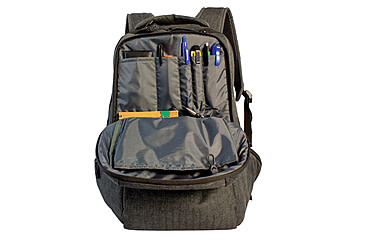 Image of Red Rock Outdoor Gear 22L Monterey Backpack, Charcoal, 86-004CHR