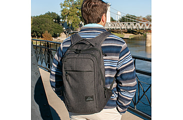 Image of Red Rock Outdoor Gear 22L Monterey Backpack, Charcoal, 86-004CHR