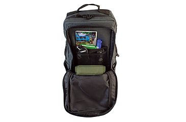 Image of Red Rock Outdoor Gear 28L Urban Assault Backpack, Charcoal, 86-003CHR