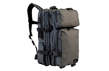 Image of Red Rock Outdoor Gear Urban 28L Assault Pack, Charcoal, 86-003CHR