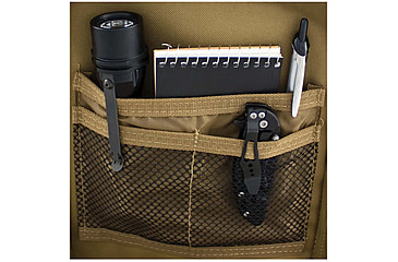 Image of Red Rock Outdoor Gear Assault Pack, Coyote, 80126COY