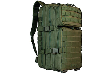 Image of Red Rock Outdoor Gear Assault 28L Pack, Olive Drab, 80126OD