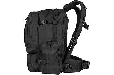 Image of Red Rock Outdoor Gear Diplomat Backpack, Black, 80171BLK