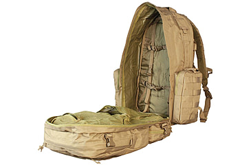 Image of Red Rock Outdoor Gear Diplomat Backpack, Coyote, 80171COY