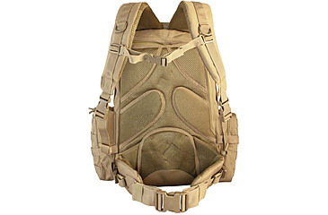Image of Red Rock Outdoor Gear Diplomat Backpack, Coyote, 80171COY