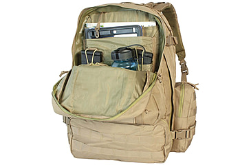 Image of Red Rock Outdoor Gear Diplomat Backpack, Coyote, 80171COY