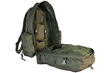 Image of Red Rock Outdoor Gear Diplomat Backpack, Olive Drab, 80171OD