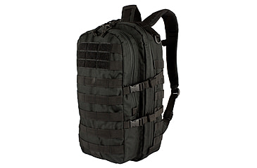 Image of Red Rock Outdoor Gear Element Day Pack, Black, One Size, 80131BLK