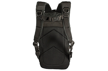 Image of Red Rock Outdoor Gear Element Day Pack, Black, One Size, 80131BLK