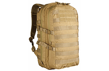 Image of Red Rock Outdoor Gear Element Day Pack, Coyote, One Size, 80131COY