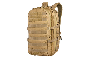 Image of Red Rock Outdoor Gear Element Day Pack, Coyote, One Size, 80131COY