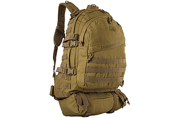 Image of Red Rock Outdoor Gear Engagement 34L Pack, Coyote, 80161COY