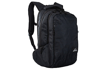 Image of Red Rock Outdoor Gear Monterey 22L Backpack, Black, 86-004BLK