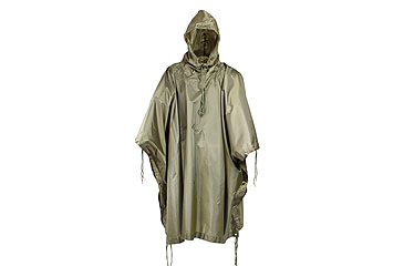 Image of Red Rock Outdoor Gear G.I.-Style Ripstop Nylon Poncho
