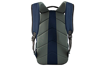 Image of Red Rock Outdoor Gear Rio Backpack, Navy/Gray, 86-013NVY/GRY