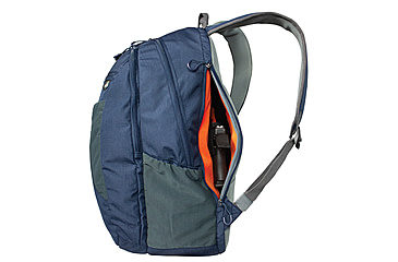 Image of Red Rock Outdoor Gear Rio Backpack, Navy/Gray, 86-013NVY/GRY