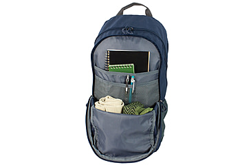 Image of Red Rock Outdoor Gear Rio Backpack, Navy/Gray, 86-013NVY/GRY