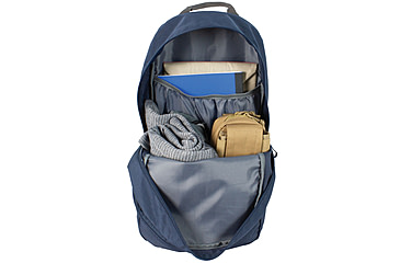 Image of Red Rock Outdoor Gear Rio Backpack, Navy/Gray, 86-013NVY/GRY