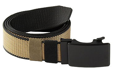 Image of Red Rock Outdoor Gear Scout Belt, Coyote/Black, 2026CB