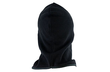 Image of Red Rock Outdoor Gear Tactical Fleece Balaclava, Black, 70-2006BLK