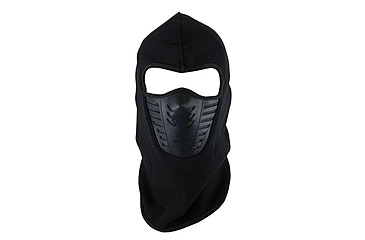 Image of Red Rock Outdoor Gear Tactical Fleece Balaclava - Black, One-Size 70-2006BLK