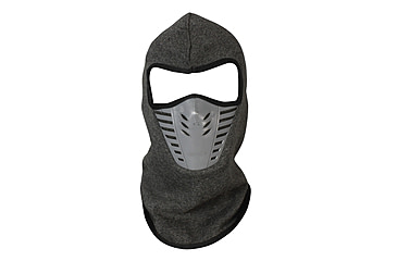 Image of Red Rock Outdoor Gear Tactical Fleece Balaclava, Gray, 70-2006GRY