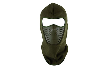 Image of Red Rock Outdoor Gear Tactical Fleece Balaclava - Olive Drab, One-Size 70-2006OD