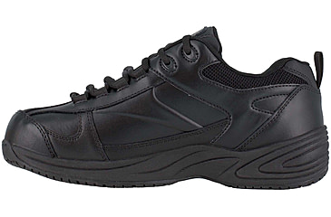 Image of Reebok Centose Black Internal Met Guard Oxford, Black, 8.5 RB1865-BLK-8.5-MEN-W