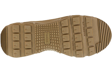 Image of Reebok Dauntless 8 Inch Tactical Boot, Leather, Coyote Brown, 11.5, W RB8822-COYOTEBRN-11.5-M-W